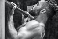 Reverse grip pull-up variations. (Image via Unsplash J M)